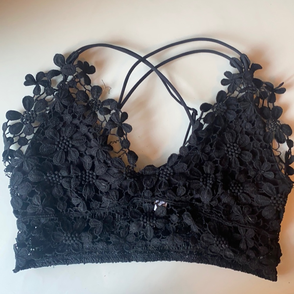 Free people bralette doup
